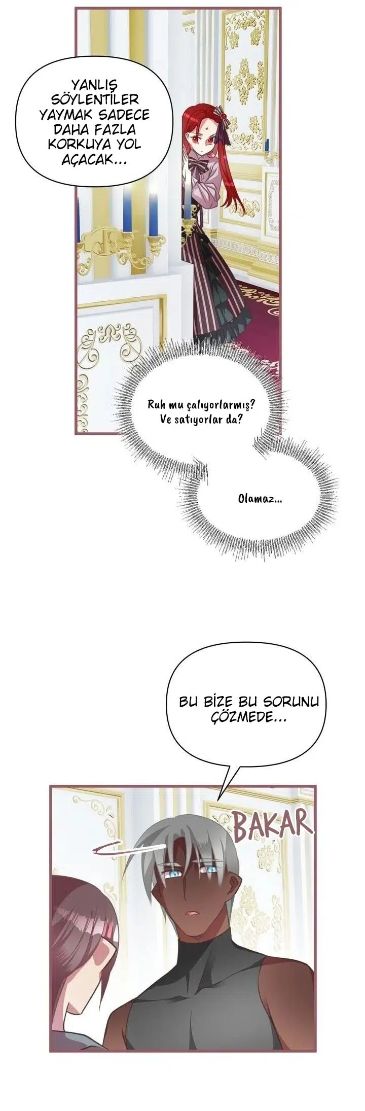 The Flower Of Francia - Bölüm 19 Sayfa 23