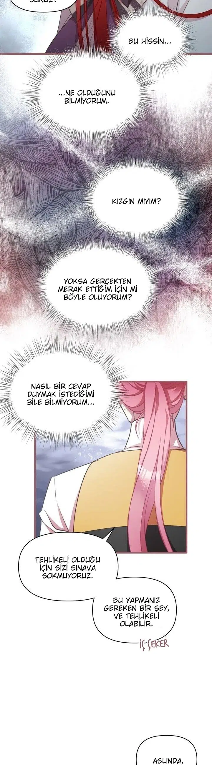 The Flower Of Francia - Bölüm 20 Sayfa 19