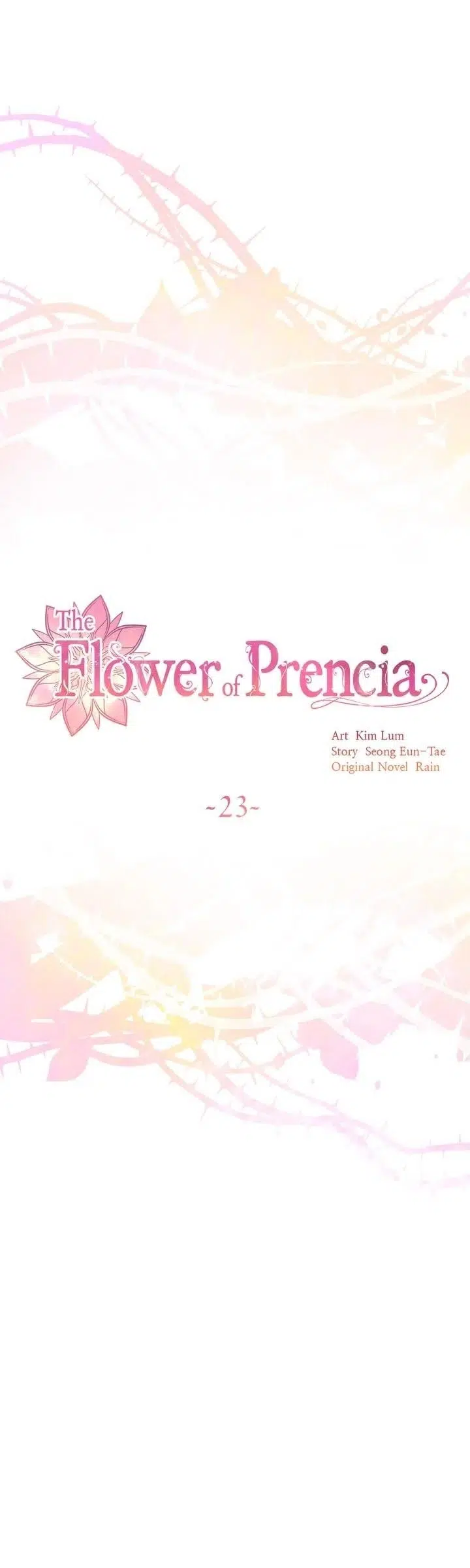 The Flower Of Francia - Bölüm 23 Sayfa 2