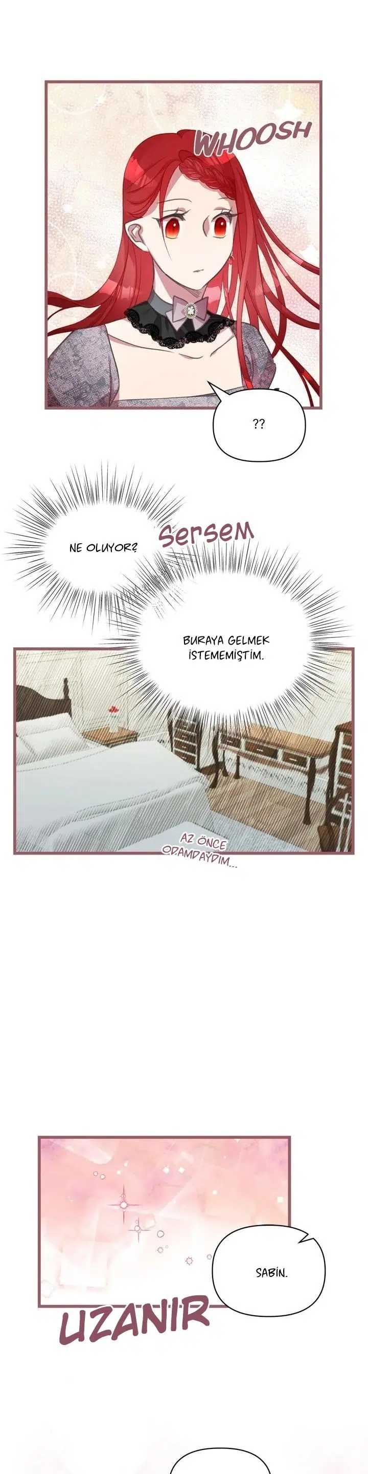 The Flower Of Francia - Bölüm 24 Sayfa 3