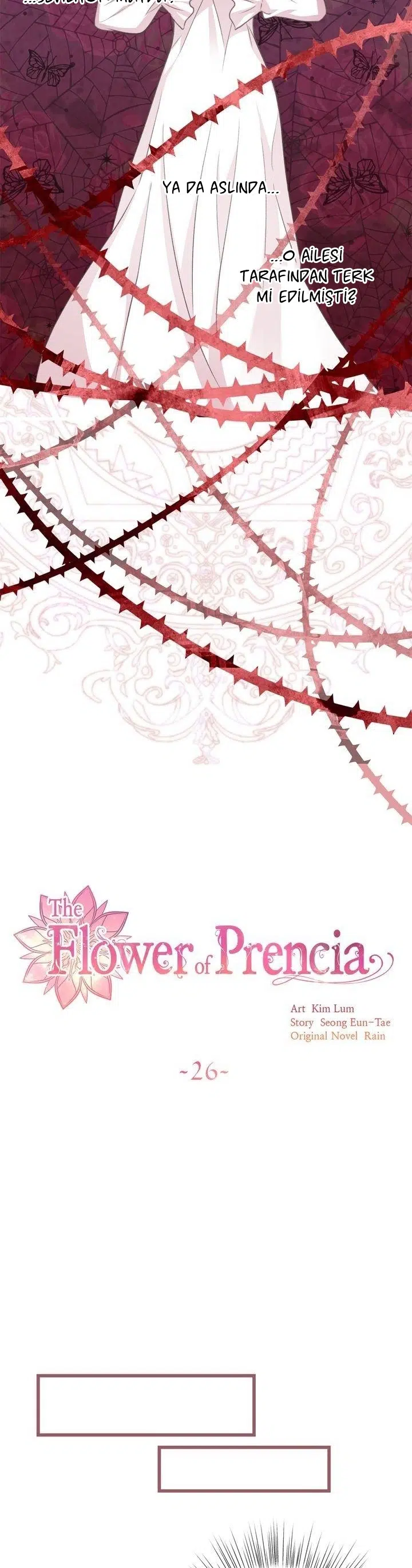 The Flower Of Francia - Bölüm 26 Sayfa 13