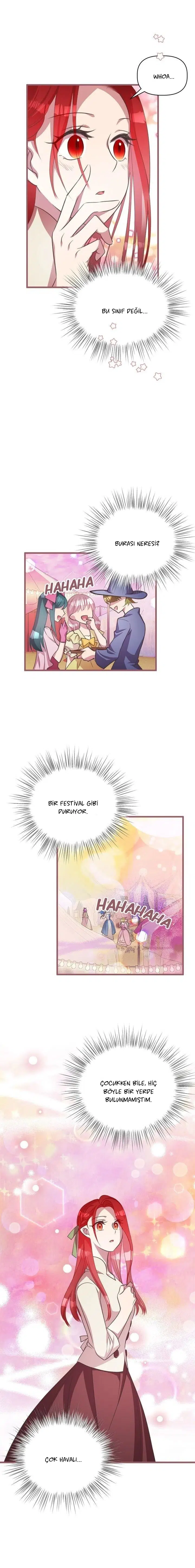 The Flower Of Francia - Bölüm 28 Sayfa 4
