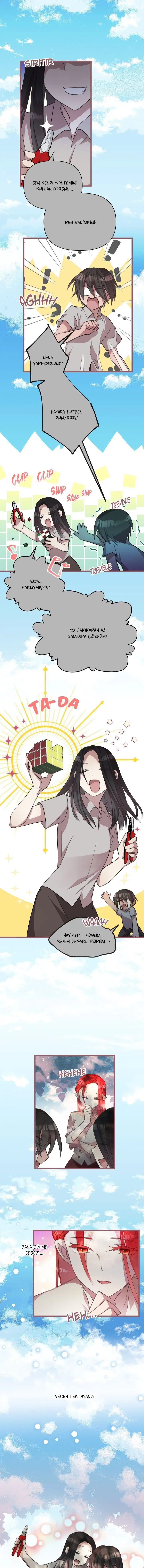 The Flower Of Francia - Bölüm 30 Sayfa 5
