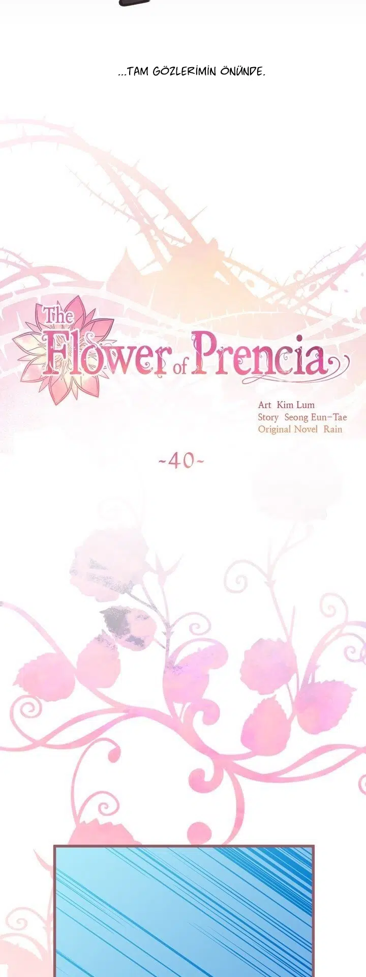 The Flower Of Francia - Bölüm 40 Sayfa 19