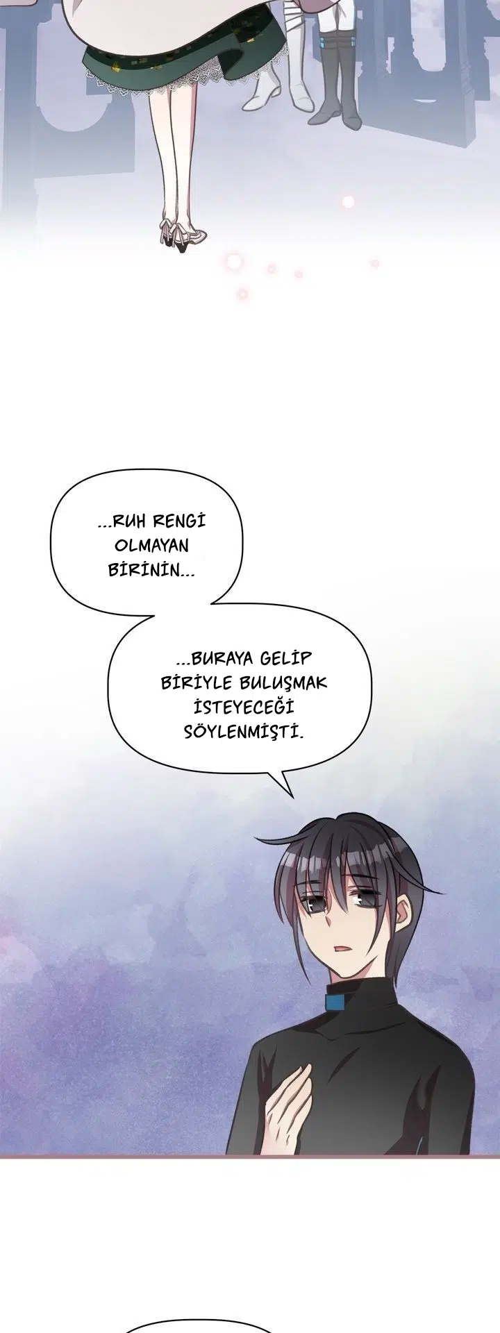 The Flower Of Francia - Bölüm 43 Sayfa 3