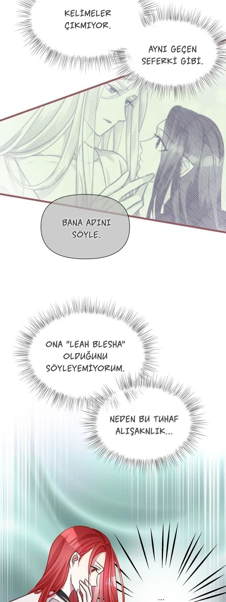 The Flower Of Francia - Bölüm 43 Sayfa 15