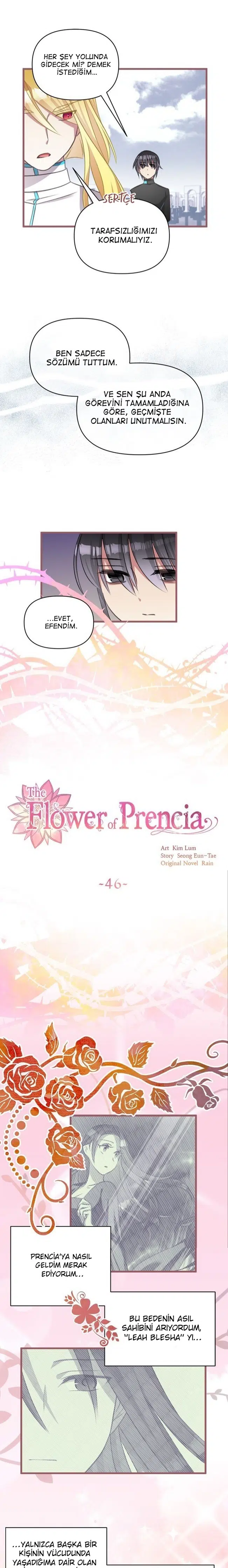 The Flower Of Francia - Bölüm 46 Sayfa 3