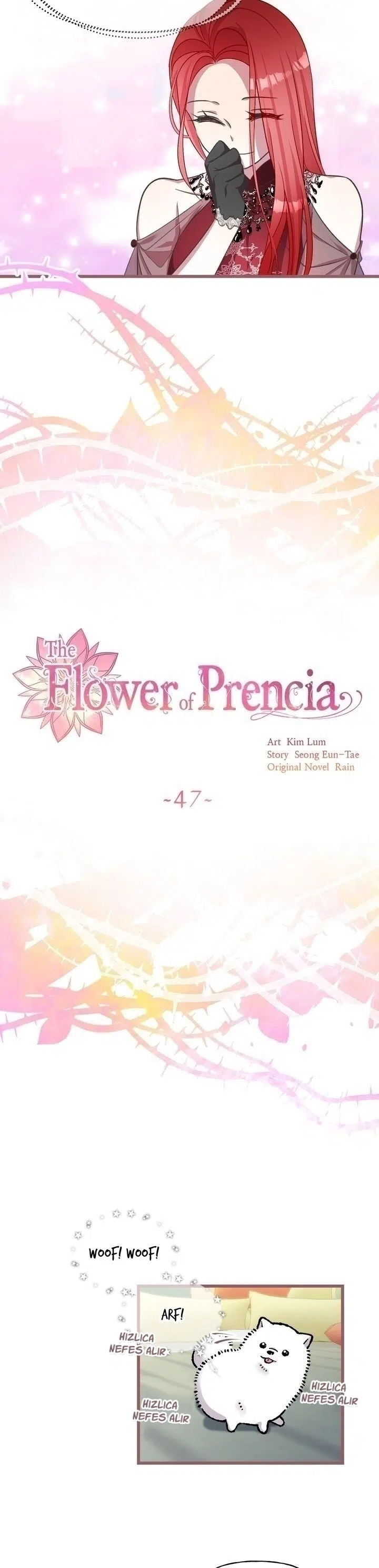 The Flower Of Francia - Bölüm 47 Sayfa 11