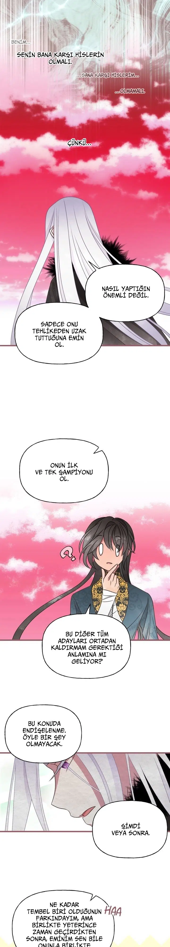 The Flower Of Francia - Bölüm 48 Sayfa 15