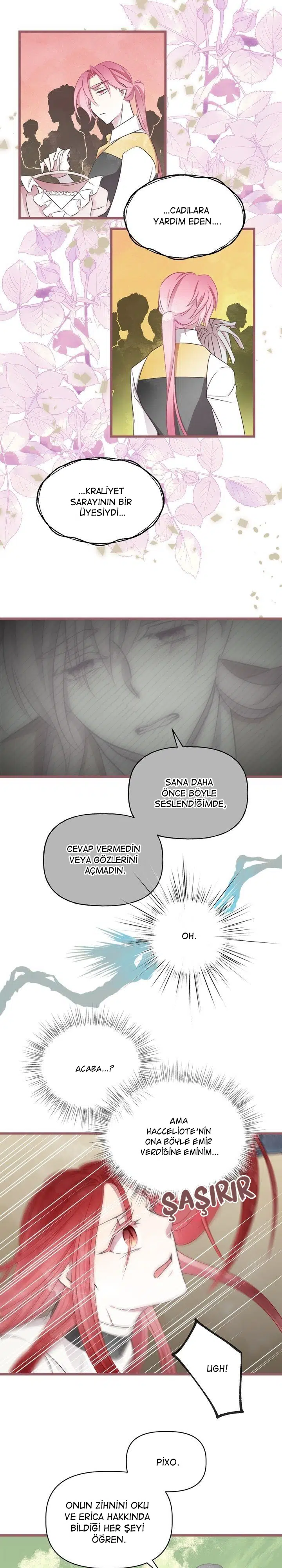 The Flower Of Francia - Bölüm 61 Sayfa 18