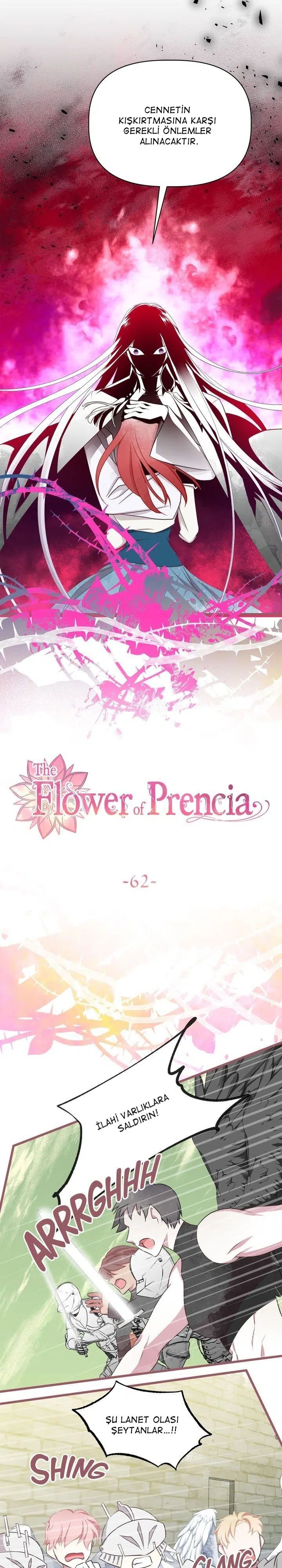 The Flower Of Francia - Bölüm 62 Sayfa 16