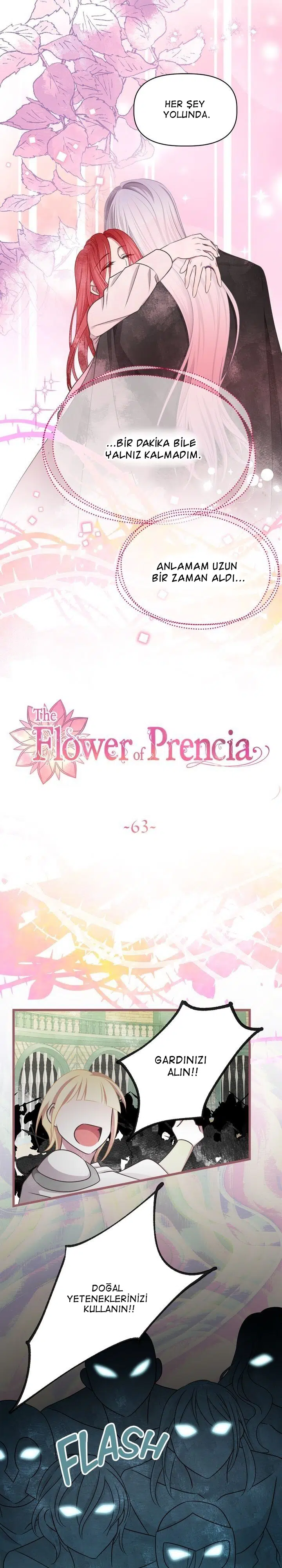 The Flower Of Francia - Bölüm 63 Sayfa 10