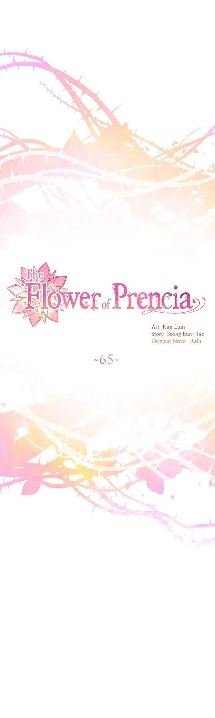 The Flower Of Francia - Bölüm 65 Sayfa 2