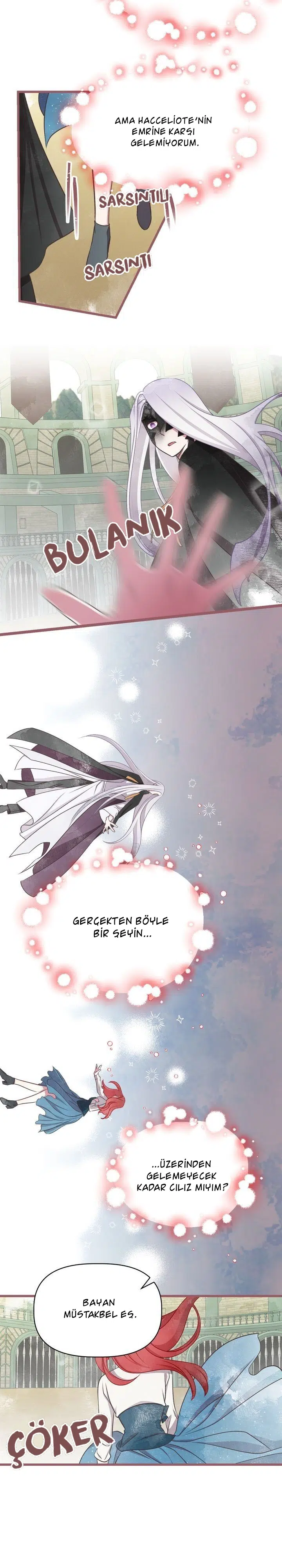 The Flower Of Francia - Bölüm 65 Sayfa 11