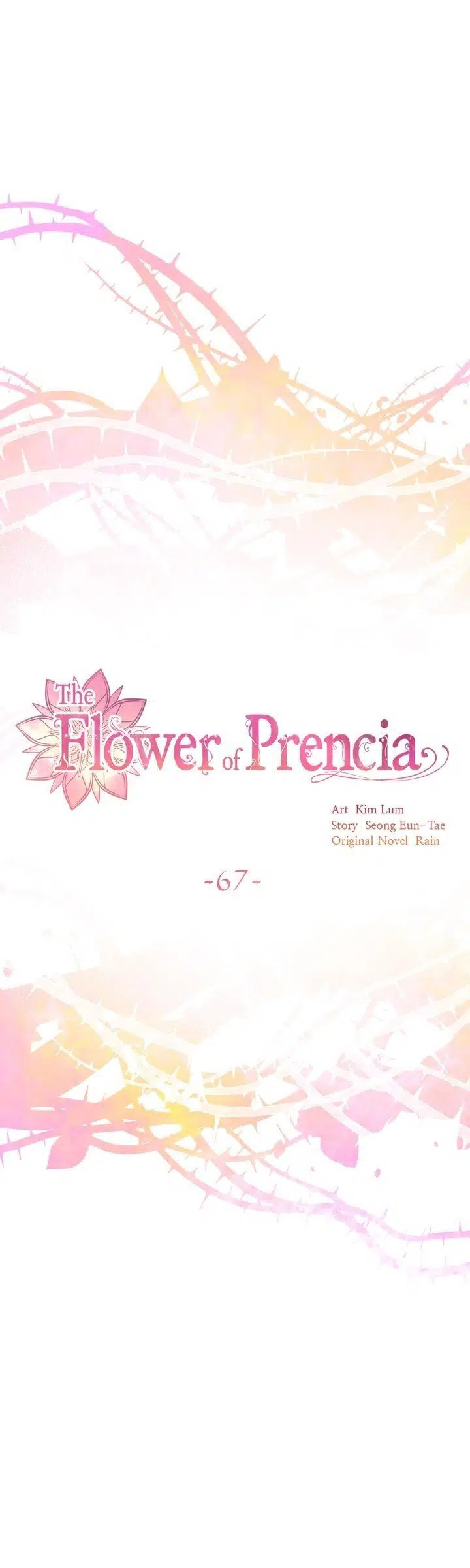 The Flower Of Francia - Bölüm 67 Sayfa 2