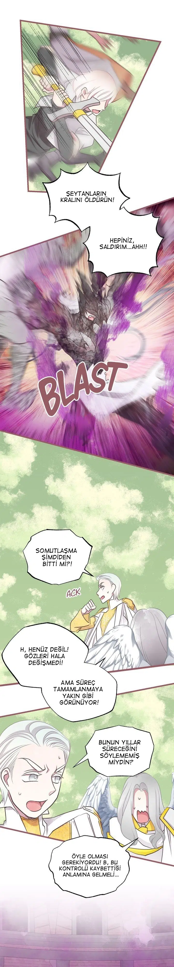 The Flower Of Francia - Bölüm 67 Sayfa 9