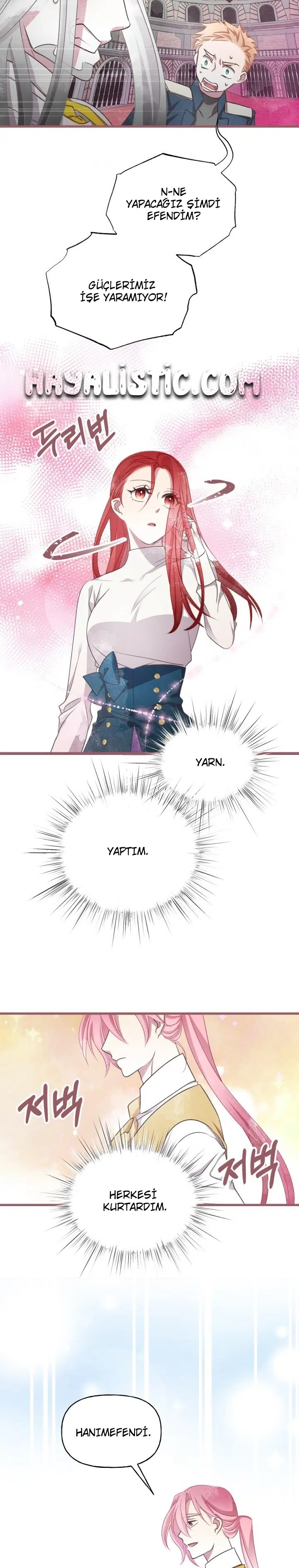 The Flower Of Francia - Bölüm 69 Sayfa 5