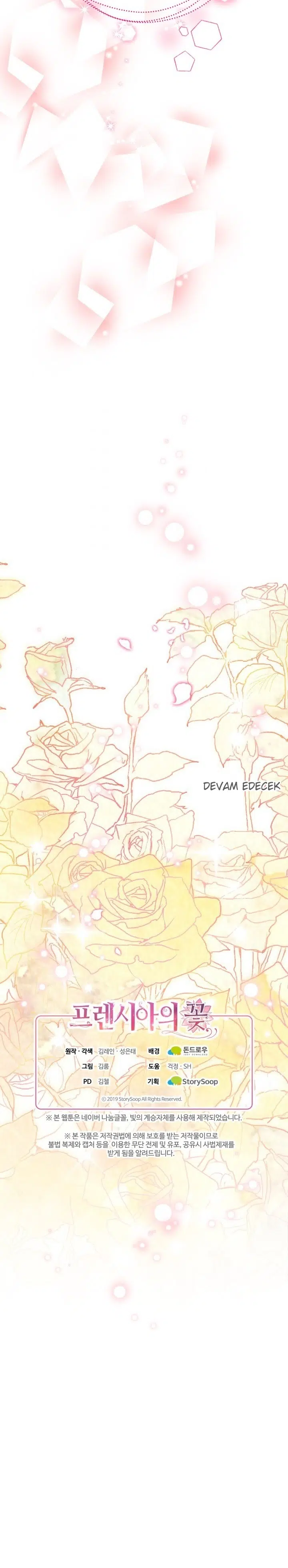 The Flower Of Francia - Bölüm 70 Sayfa 24