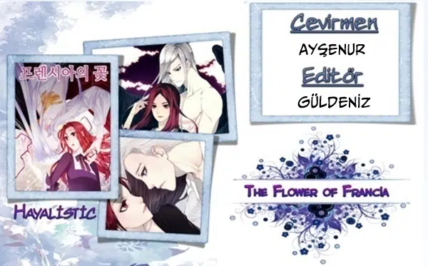 The Flower Of Francia - Bölüm 71 Sayfa 1