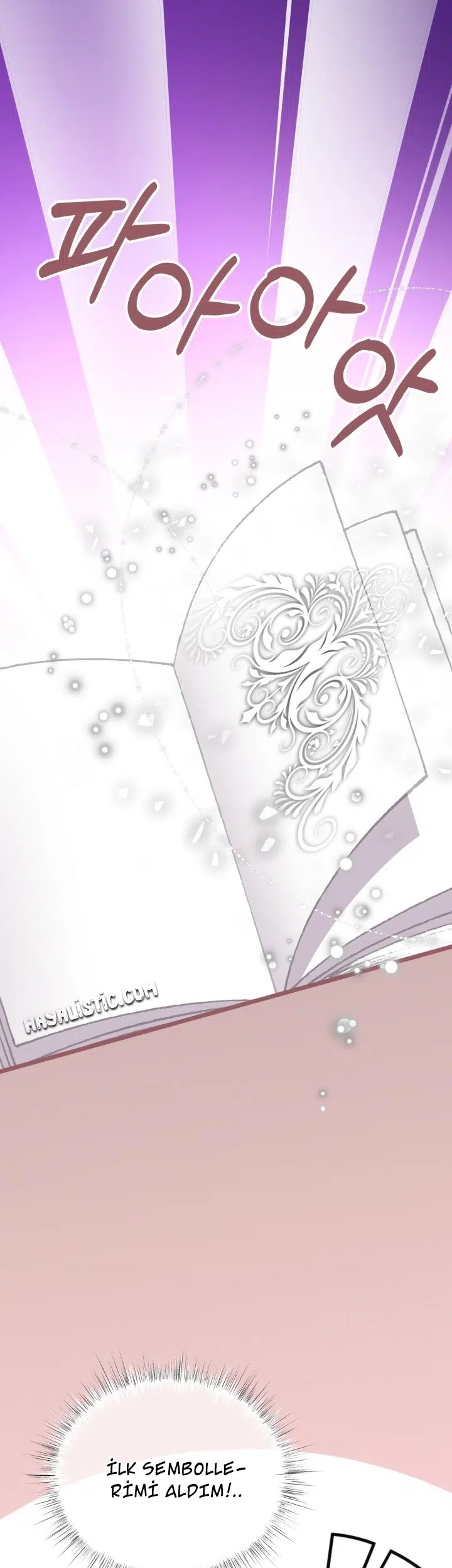 The Flower Of Francia - Bölüm 73 Sayfa 27