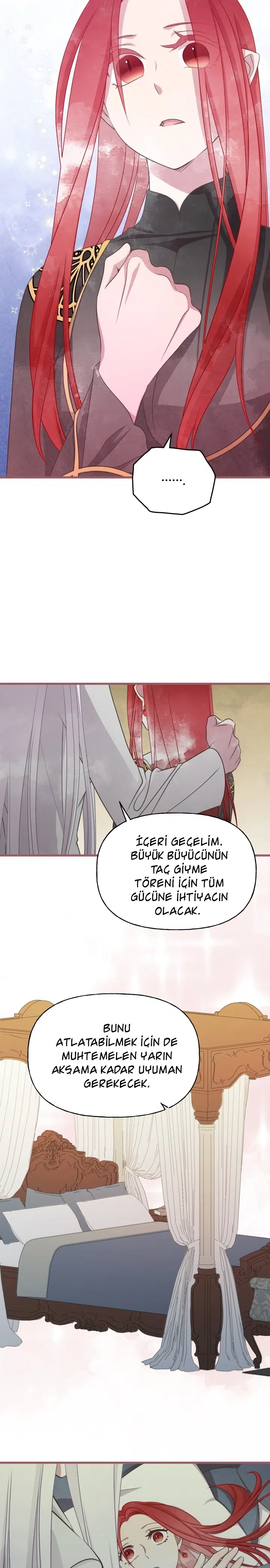 The Flower Of Francia - Bölüm 83 Sayfa 16