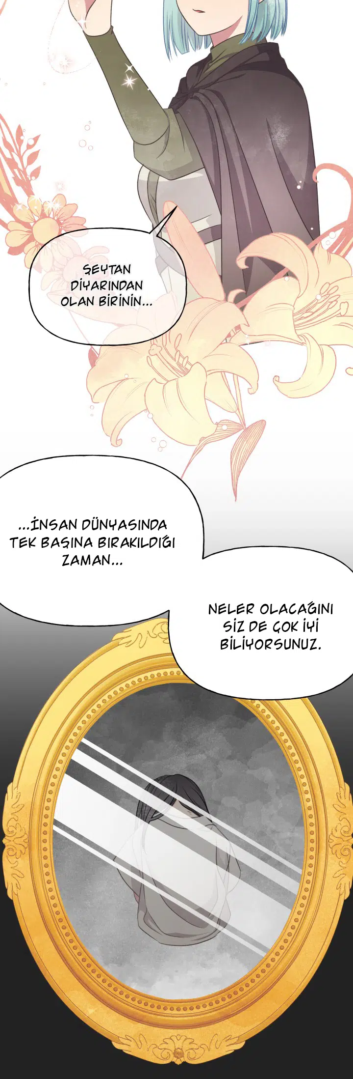 The Flower Of Francia - Bölüm 89 Sayfa 20