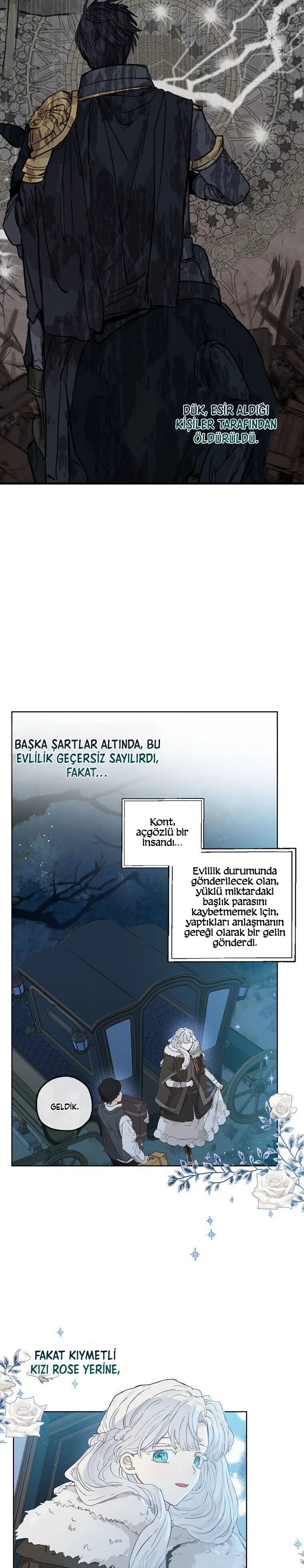 Kont’un Gayrimeşru Çocuğu Evlenirse - Bölüm 1 Sayfa 19