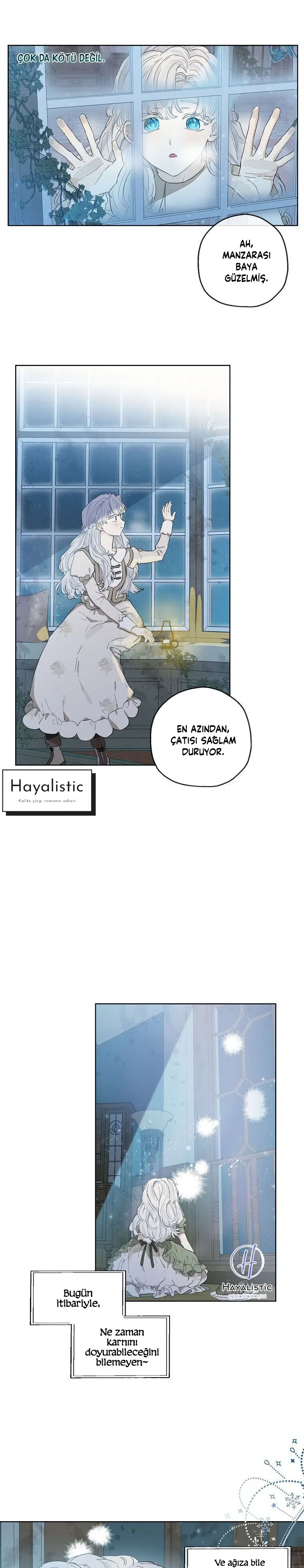 Kont’un Gayrimeşru Çocuğu Evlenirse - Bölüm 1 Sayfa 25