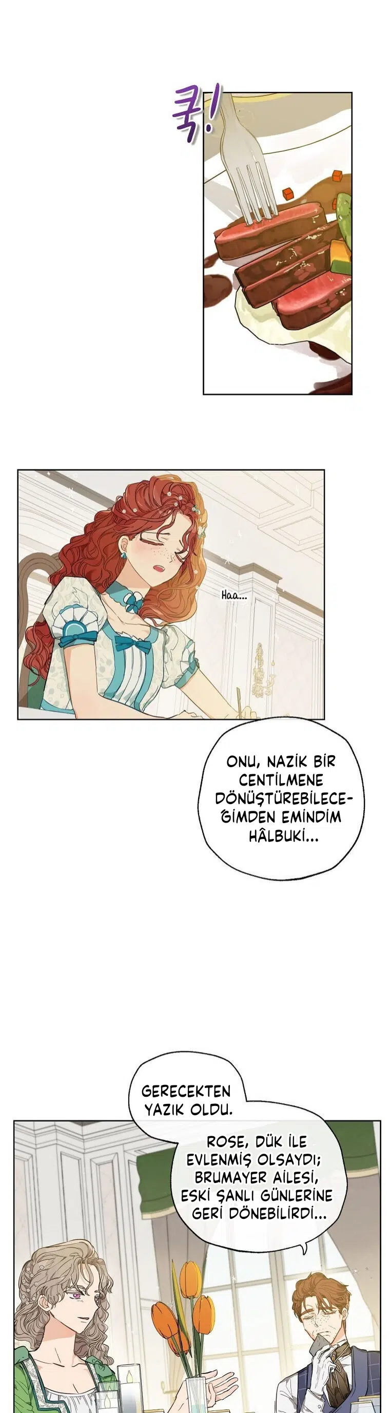 Kont’un Gayrimeşru Çocuğu Evlenirse - Bölüm 2 Sayfa 7