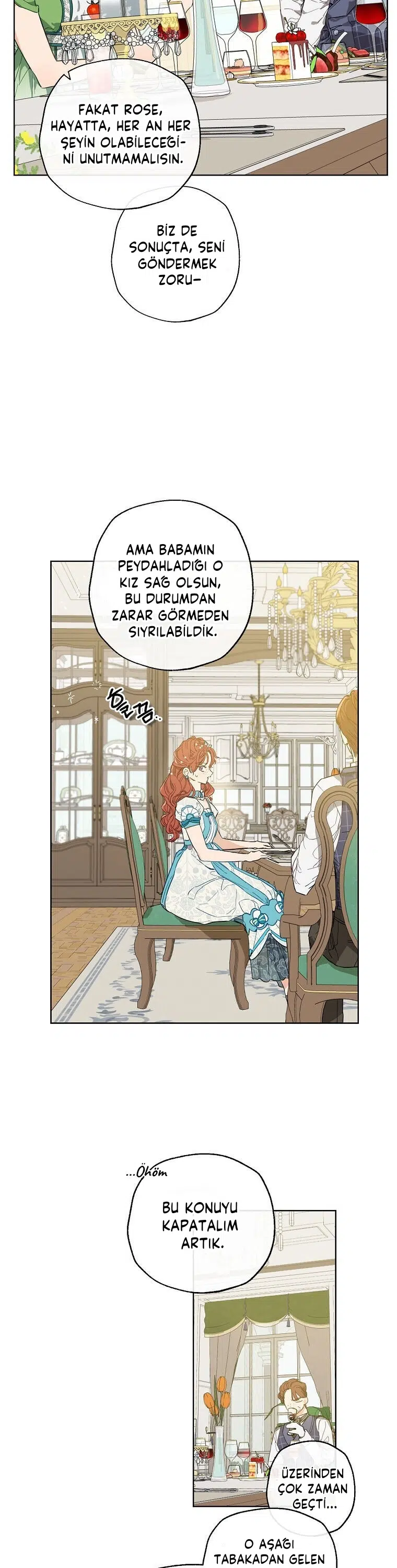Kont’un Gayrimeşru Çocuğu Evlenirse - Bölüm 2 Sayfa 8