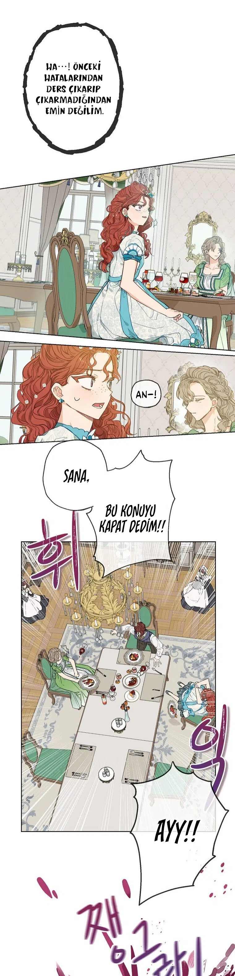 Kont’un Gayrimeşru Çocuğu Evlenirse - Bölüm 2 Sayfa 10