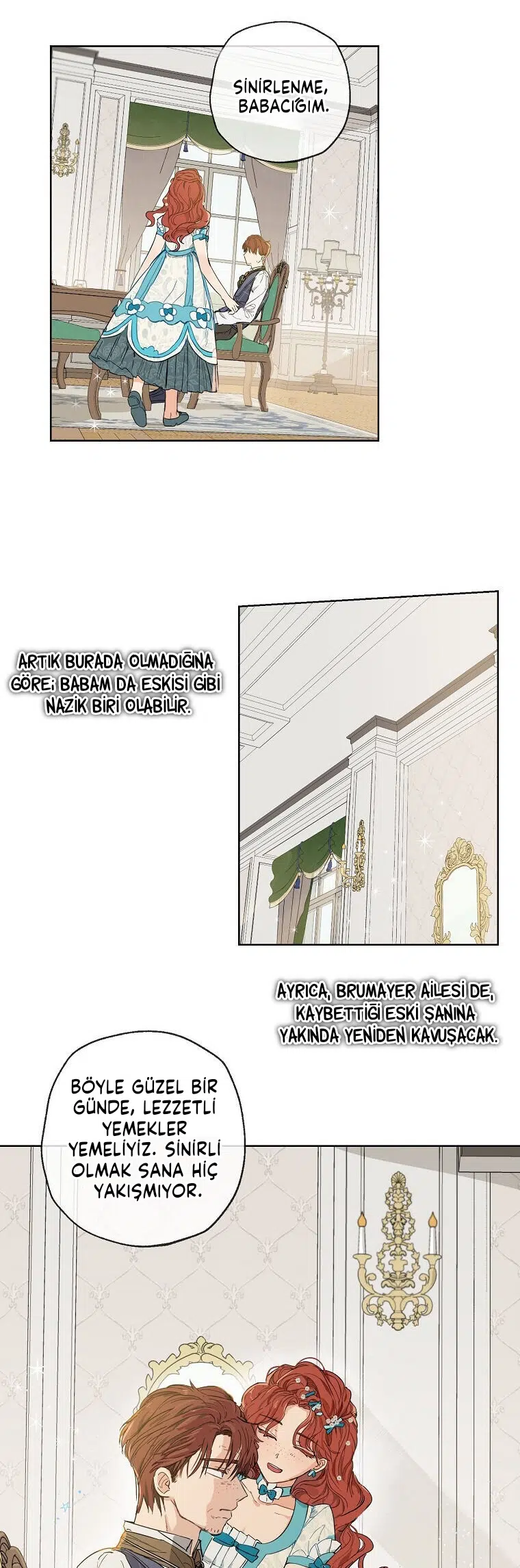 Kont’un Gayrimeşru Çocuğu Evlenirse - Bölüm 2 Sayfa 19
