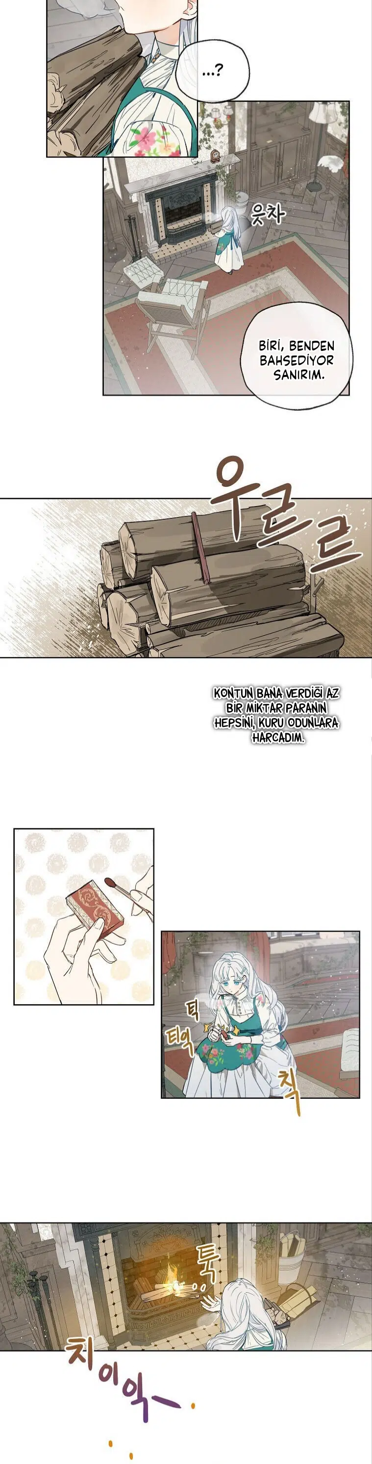 Kont’un Gayrimeşru Çocuğu Evlenirse - Bölüm 2 Sayfa 21