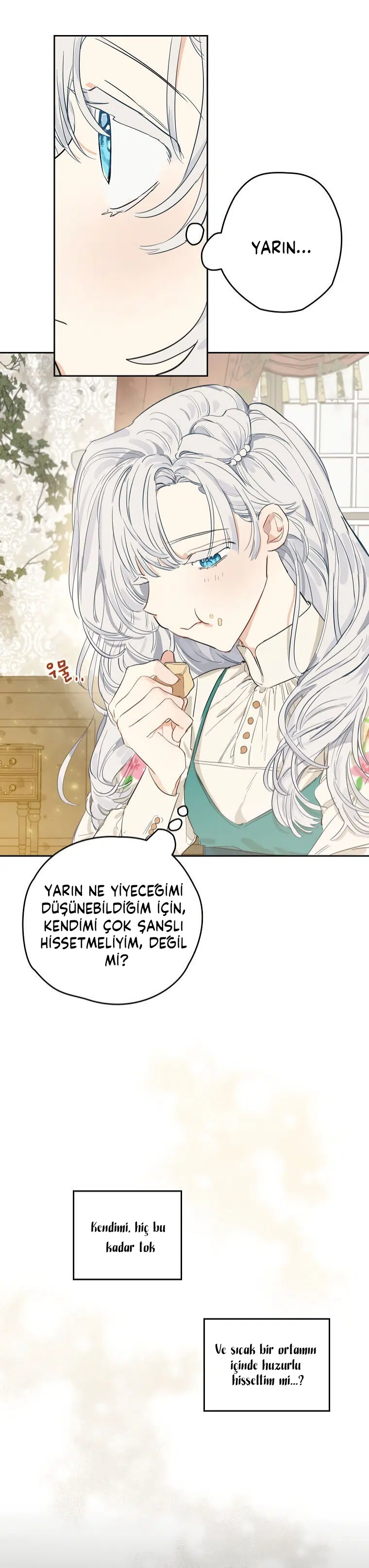 Kont’un Gayrimeşru Çocuğu Evlenirse - Bölüm 3 Sayfa 7