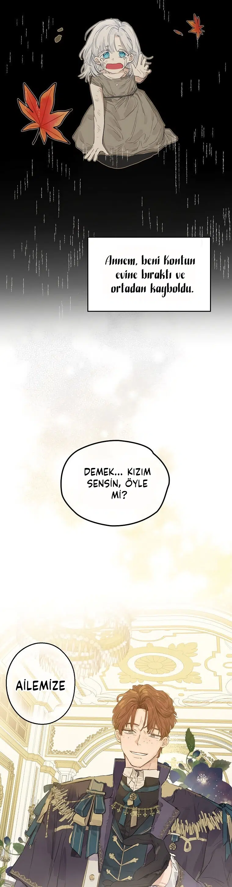 Kont’un Gayrimeşru Çocuğu Evlenirse - Bölüm 3 Sayfa 10