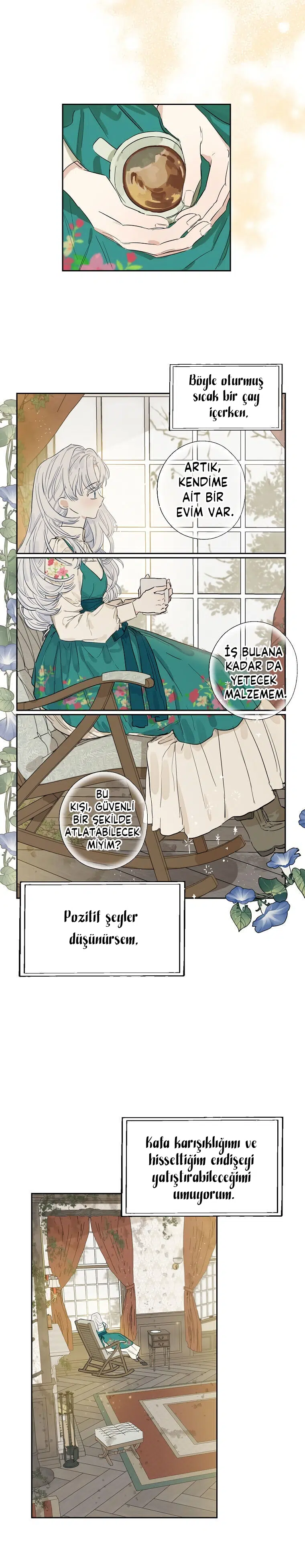 Kont’un Gayrimeşru Çocuğu Evlenirse - Bölüm 3 Sayfa 13