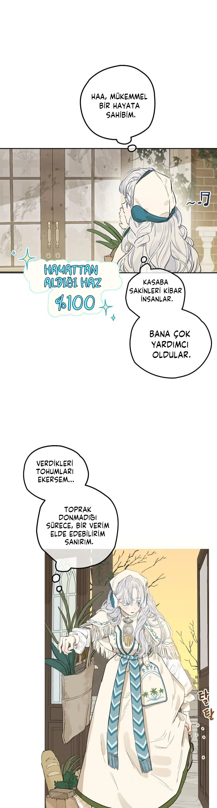 Kont’un Gayrimeşru Çocuğu Evlenirse - Bölüm 3 Sayfa 16