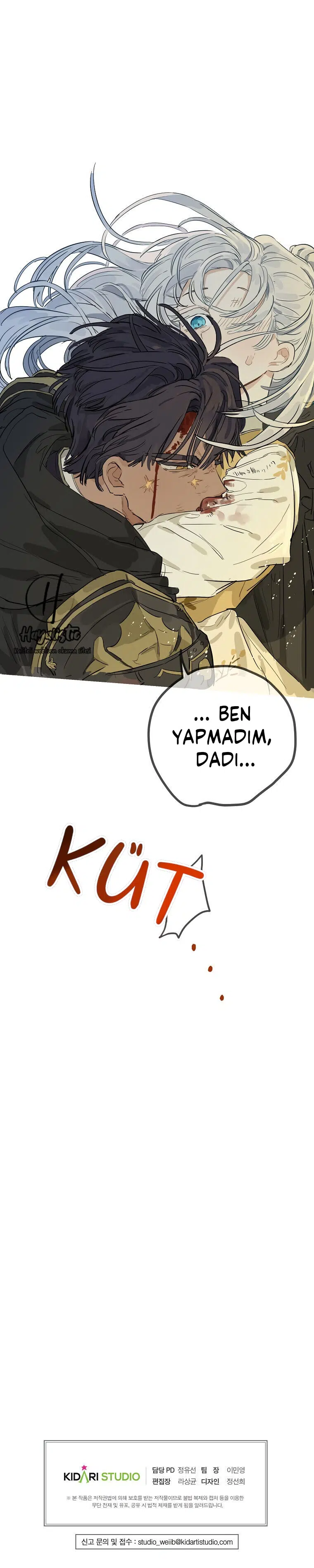 Kont’un Gayrimeşru Çocuğu Evlenirse - Bölüm 3 Sayfa 31