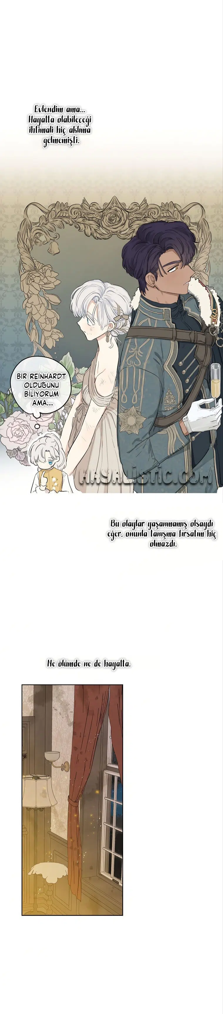 Kont’un Gayrimeşru Çocuğu Evlenirse - Bölüm 4 Sayfa 3