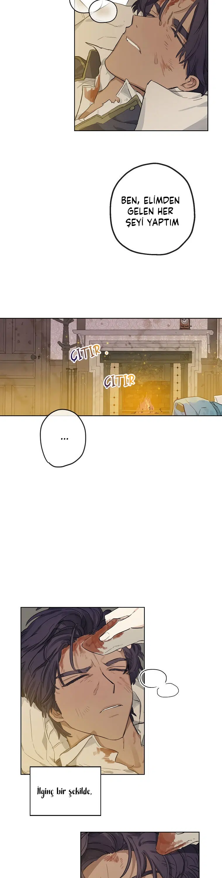 Kont’un Gayrimeşru Çocuğu Evlenirse - Bölüm 4 Sayfa 6