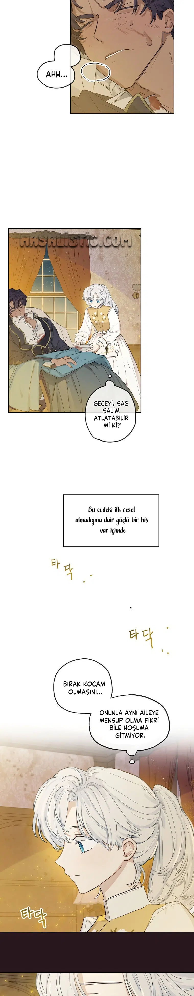 Kont’un Gayrimeşru Çocuğu Evlenirse - Bölüm 4 Sayfa 7