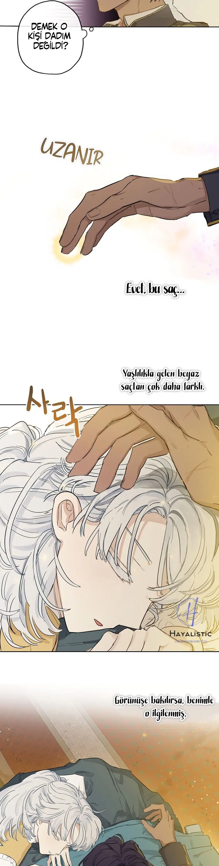 Kont’un Gayrimeşru Çocuğu Evlenirse - Bölüm 4 Sayfa 20