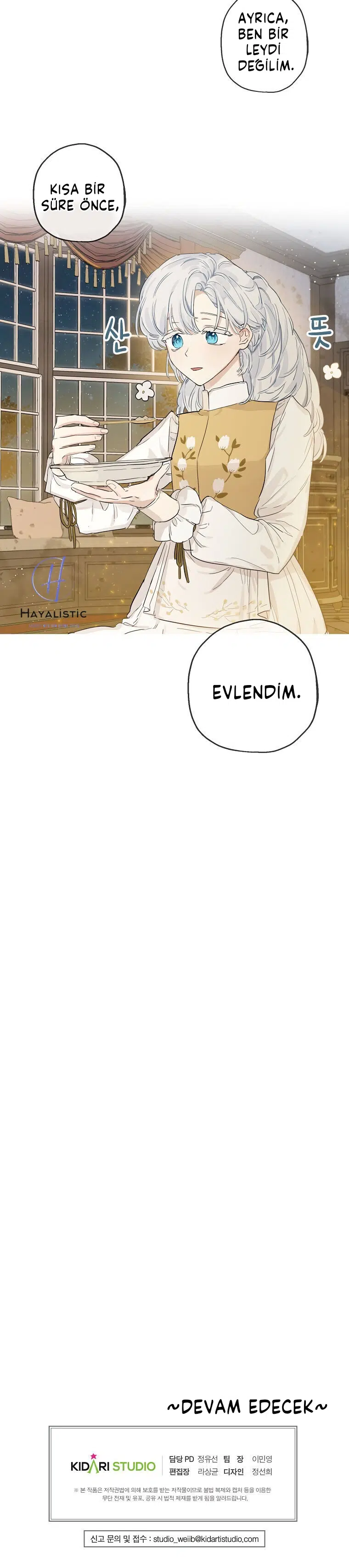 Kont’un Gayrimeşru Çocuğu Evlenirse - Bölüm 4 Sayfa 28