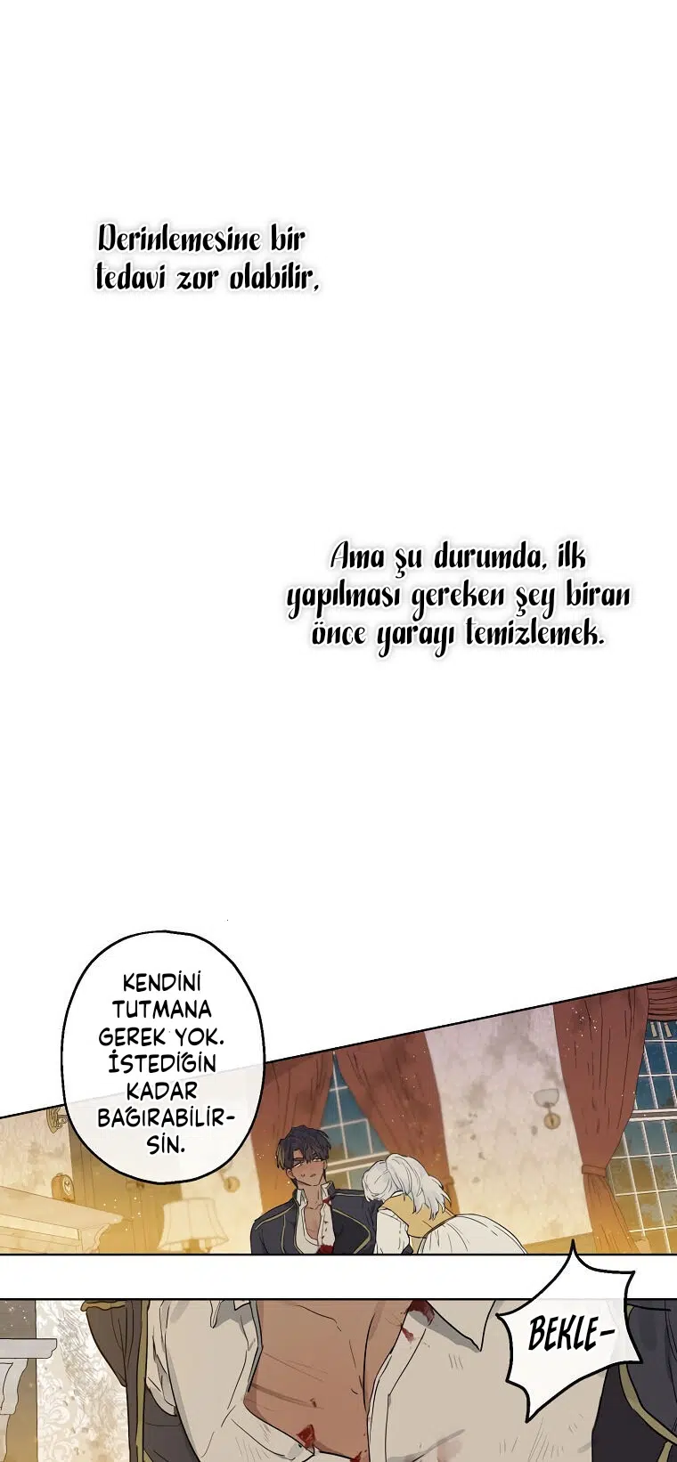 Kont’un Gayrimeşru Çocuğu Evlenirse - Bölüm 5 Sayfa 7