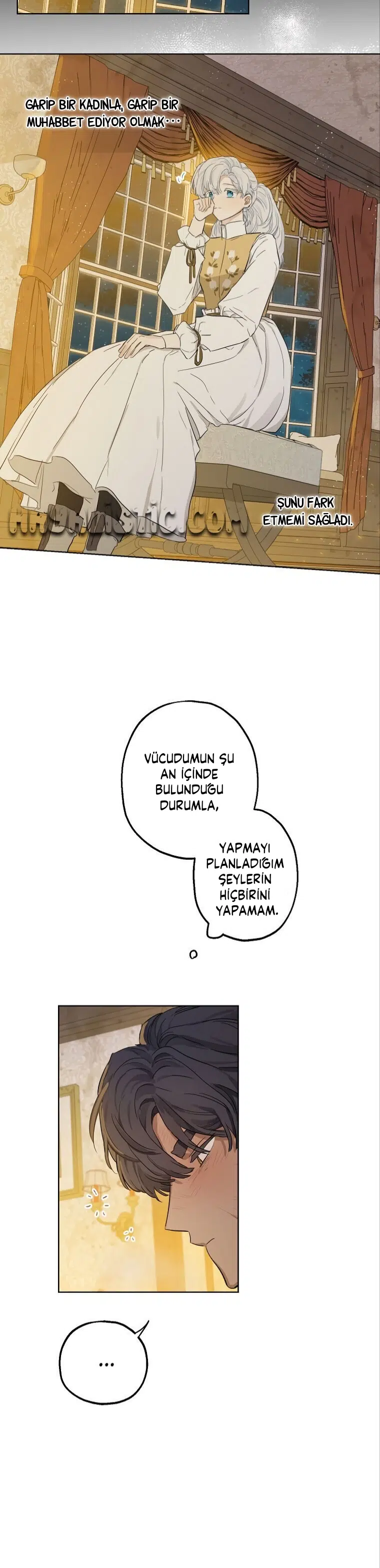 Kont’un Gayrimeşru Çocuğu Evlenirse - Bölüm 5 Sayfa 27