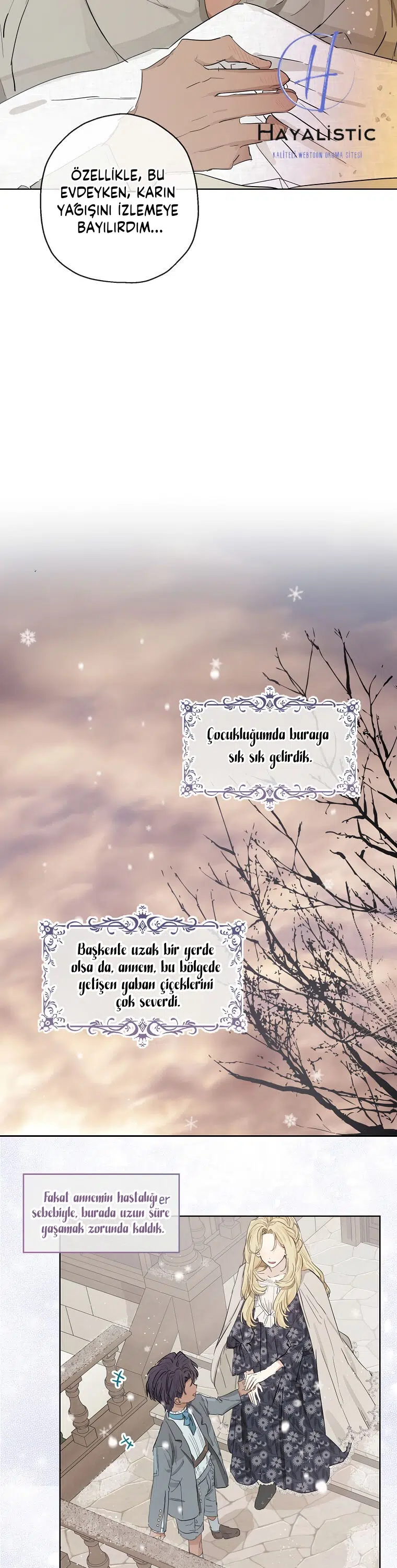Kont’un Gayrimeşru Çocuğu Evlenirse - Bölüm 6 Sayfa 21