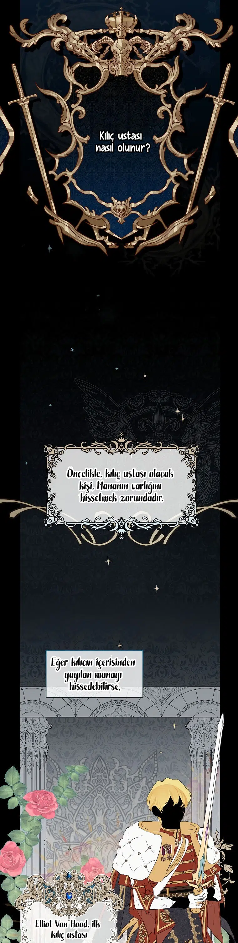 Kont’un Gayrimeşru Çocuğu Evlenirse - Bölüm 8 Sayfa 3