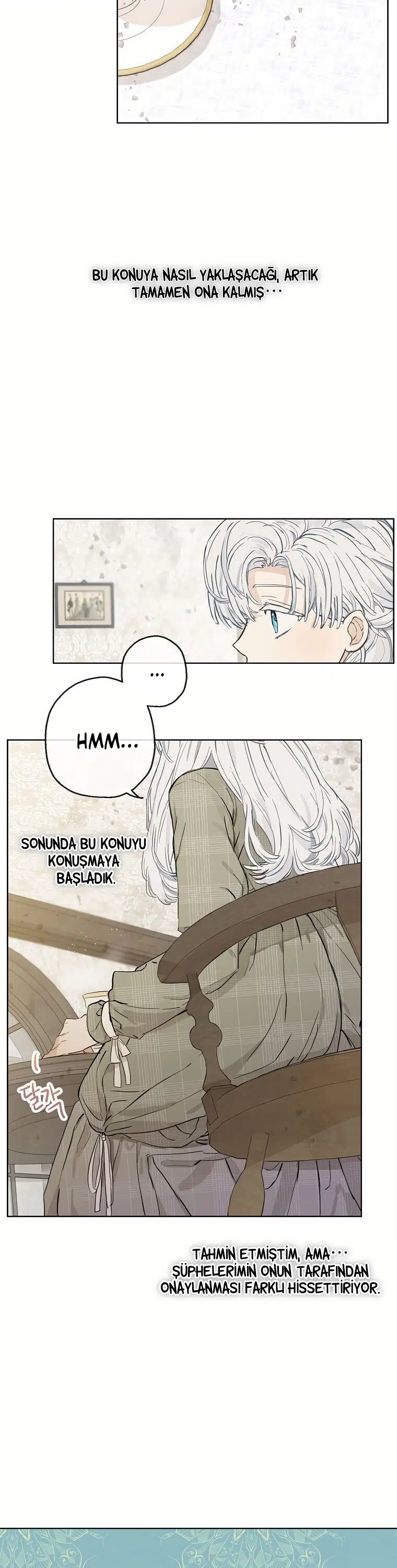 Kont’un Gayrimeşru Çocuğu Evlenirse - Bölüm 9 Sayfa 7