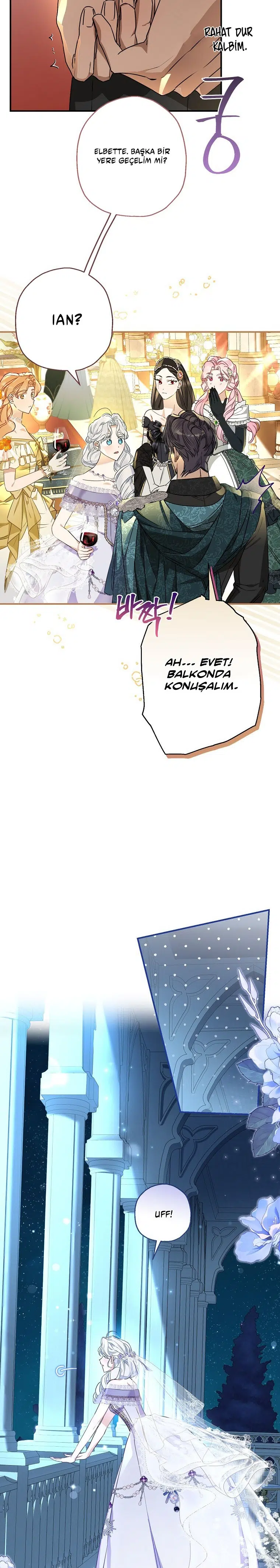 Kont’un Gayrimeşru Çocuğu Evlenirse - Bölüm 100 Sayfa 15