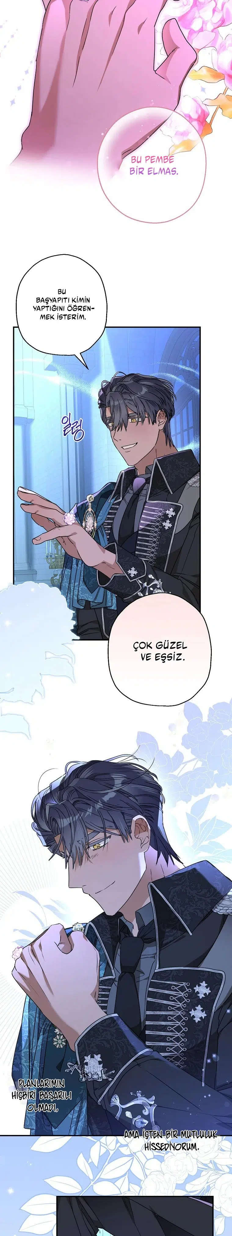 Kont’un Gayrimeşru Çocuğu Evlenirse - Bölüm 101 Sayfa 16